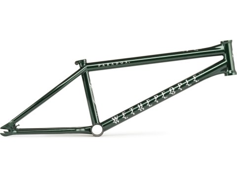 Wethepeople PARADOX frame 20.75"TT, abyss green