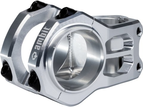 AMBIT® Ambit Vorbau Enduro 2.0 40mm silver