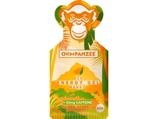 Chimpanzee CHIMPANZEE Energy Gel Mango 35g per gel 25pcs per packing unit