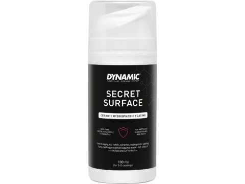 Dynamic Bike Care Dynamic Secret Surface Ceramic Hydrophobic Coating, 100ml