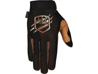 FIST FIST Summer Glove Czarny n Tan Breezer, S, czarny-tan