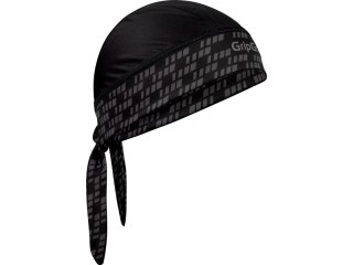 GripGrab GripGrab Bandana OneSize, czarny