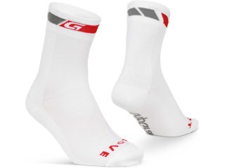 GripGrab GripGrab Classic High Cut Summer So M, white