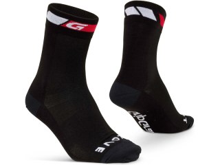 GripGrab GripGrab Classic High Cut Summer So S, czarny