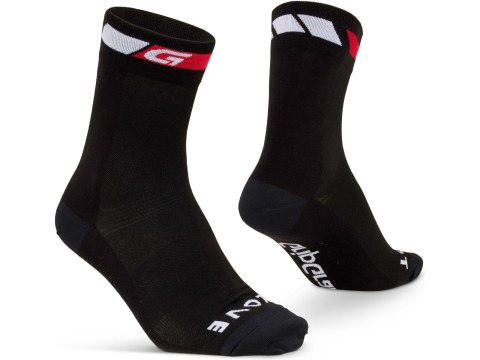 GripGrab GripGrab Classic High Cut Summer So S, czarny