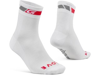 GripGrab GripGrab Classic Regular Cut Summer Socks L, white