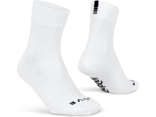 GripGrab GripGrab Lightweight SL Regular Cut Summer Socks M, white