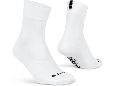 GripGrab GripGrab Lightweight SL Regular Cut Summer Socks S, white
