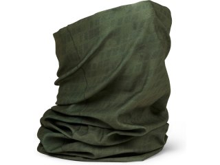 GripGrab GripGrab Multifunctional Neck Warme OneSize, olive green
