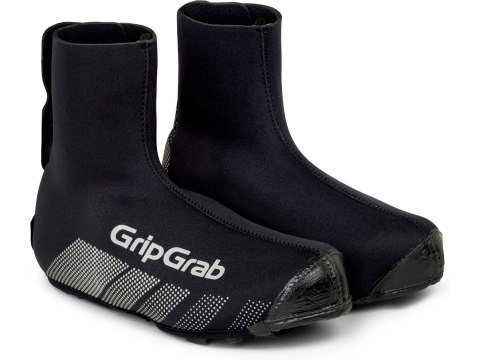 GripGrab GripGrab Ride Winter Road Shoe Cove XL, czarny