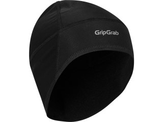 GripGrab GripGrab Thermo Windproof Winter Skull Cap S, czarny