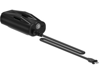 Lezyne INFINITE LIGHT POWER PACK+ 23WH BATTERY PACK WITH USB-C OUTPUT BLACK