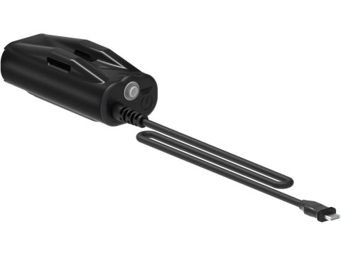 Lezyne INFINITE LIGHT POWER PACK+ 23WH BATTERY PACK WITH USB-C OUTPUT BLACK