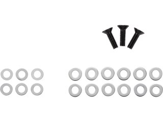 Reverse REVERSE Mounting kit for chain guid