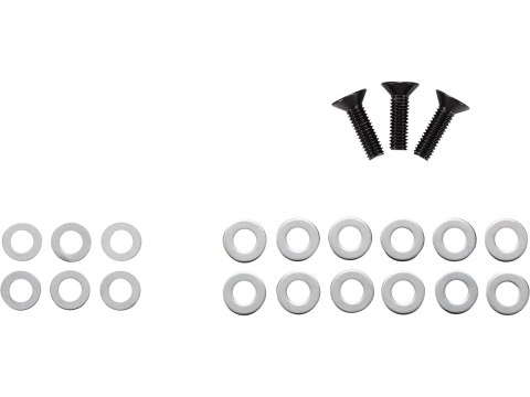 Reverse REVERSE Mounting kit for chain guid