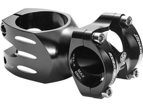 Reverse REVERSE Stem S-Trail 1,56" Cannonda 60mm, Ø31,8 mm, Czarny