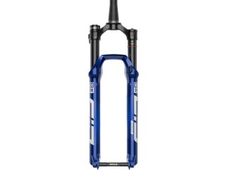 RockShox RockShox SID Ultimate Race Day 29 3P Flight Attendant, 120mm, niebieski, 32mm 44mm Offset, 15x110 (Boost)