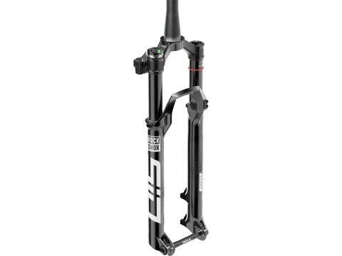 RockShox RockShox SID Ultimate Race Day 29 3P Flight Attendant, 120mm, czarny, 32mm 44mm Offset, 15x110 (Boost)