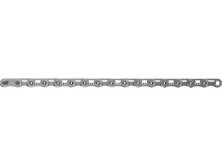 SRAM SRAM Kette PC RED AXS 12-biegowa, inkl. PowerLock, 114 E1, silber
