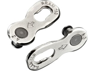 SRAM SRAM Kettenverschluss Powerlock für 12-biegowa Ketten, 4er Packung D1, rainbow