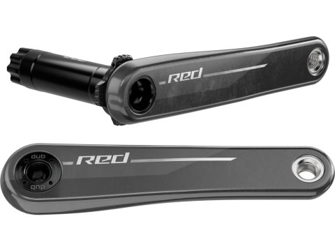 SRAM SRAM Kurbelarme RED DUB MY25 175mm ohne DUB Innenlager