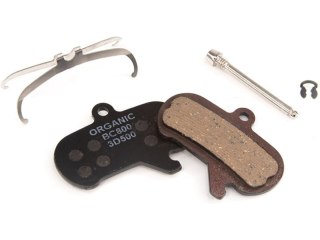 SRAM SRAM Scheibenbremsbelag 1 Set, organisch/Stahl MAVEN 2024+