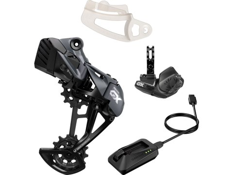 SRAM SRAM Upgrade Kit GX AXS Eagle 12-biegowa, inkl. Batterie, POD, lunar