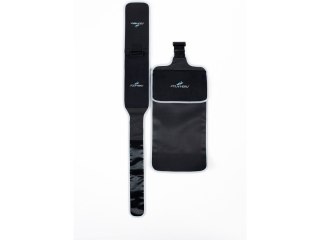 Scuvvers Scuvvers Complete Harness small, czarny