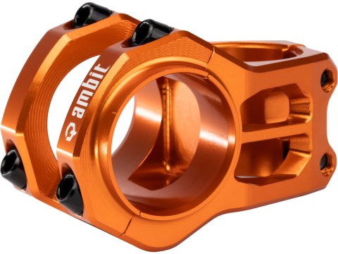 AMBIT® Ambit Vorbau Enduro 2.0 45mm pomarańczowy
