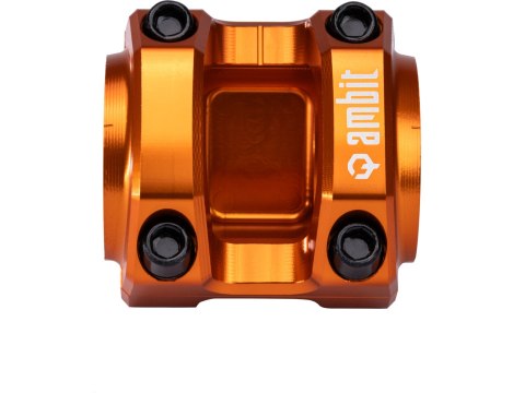 AMBIT® Ambit Vorbau Enduro 2.0 45mm pomarańczowy