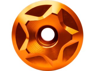 AMBIT® Amit Top Cap 2,5mm pomarańczowy