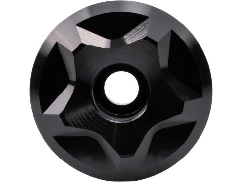 AMBIT® Amit Top Cap 7,5mm czarny