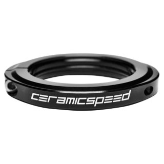 CeramicSpeed Preload Ring alternative for SRAM DUB Czarny