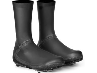 GripGrab GripGrab AquaShield 2 Waterproof Road Shoe Covers L, czarny