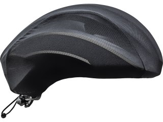 GripGrab GripGrab BugShield Helmet Cover OneSize, czarny