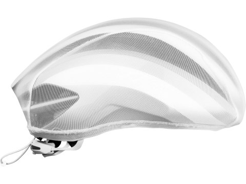 GripGrab GripGrab BugShield Helmet Cover OneSize, white