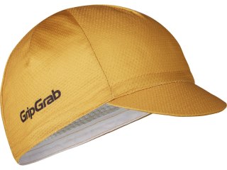 GripGrab GripGrab Lightweight Summer Cycling M/L, mustard yellow