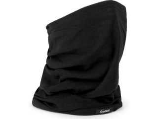 GripGrab GripGrab Multifunctional Merino Neck Warmer OneSize, czarny