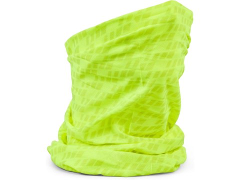 GripGrab GripGrab Multifunctional Neck Warme OneSize, yellow hi-vis