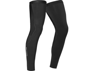 GripGrab GripGrab PACR Thermal Leg Warmers L, czarny