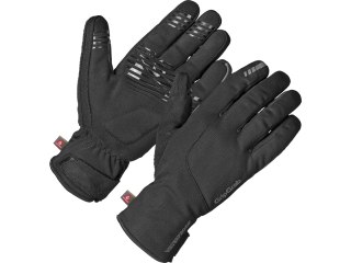 GripGrab GripGrab Polaris 2 Waterproof Winter Gloves L, czarny