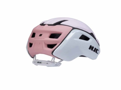 Kask Rowerowy HJC VALECO 2 MT GL CORAL PINK M