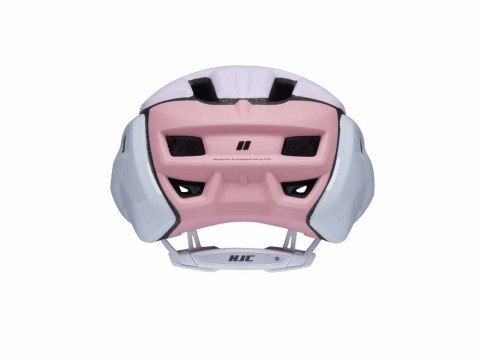 Kask Rowerowy HJC VALECO 2 MT GL CORAL PINK M