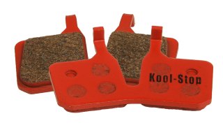 Klocki Hamulcowe KOOL-STOP D175