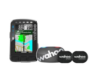 Licznik Rowerowy WAHOO ELEMNT ROAM BUNDLE (v2) GPS Cycling Computer