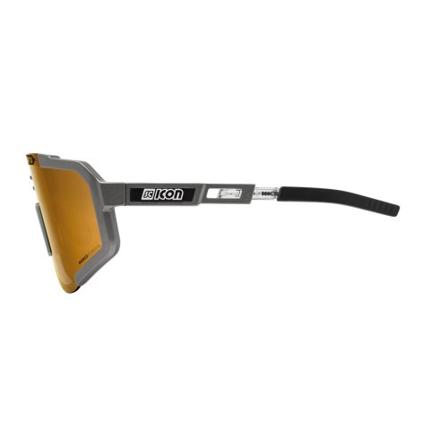 Okulary SCICON AEROSCOPE Anthracite Gloss - SCNPP Multimirror Bronze