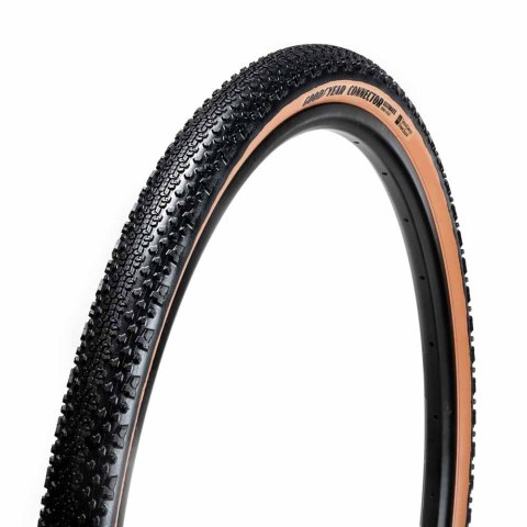 Opona GOODYEAR - Connector Ultimate Tubeless Complete 700x40/40-622 k. Blk/Tan