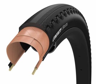 Opona GOODYEAR - County Tubeless Ready 700x40/40-622 k. Blk