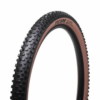 Opona GOODYEAR - Escape Ultimate Tubeless Complete 27.5x2.35/60-584 k. Blk/Tan