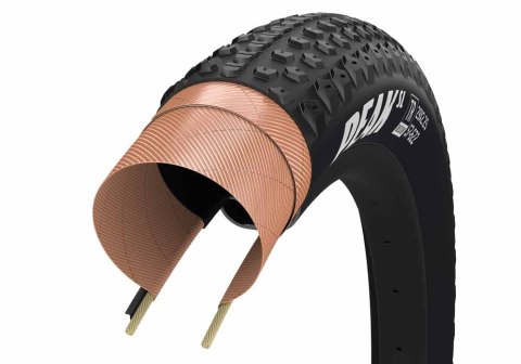 Opona GOODYEAR - Peak SL Tubeless Ready 29x2.4/61-622 k. Blk